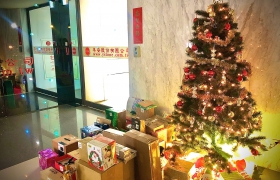 2019.12.25 - Christmas Gift Exchange