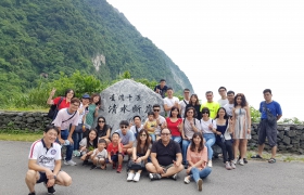 2019.09.07 - Company Trip in Yilan/ Hualian