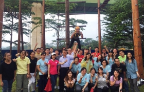 2018.09.01 - Team Building