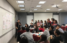 2018.01.14 - Team Building