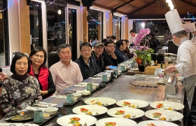 2021.02.17 - Celebration of the Arrival of New Year