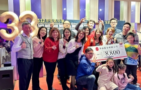 2024.01.27 - Year-end Party at Beitou Hot Springs Resort