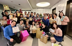2024.12.25 - Christmas Gift Exchange