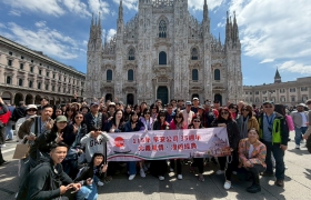 2026.05.15 - Company Trip to Italy